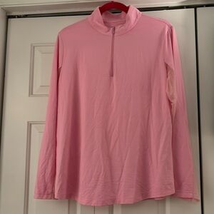 IBKUL long sleeve 1/4 zip top